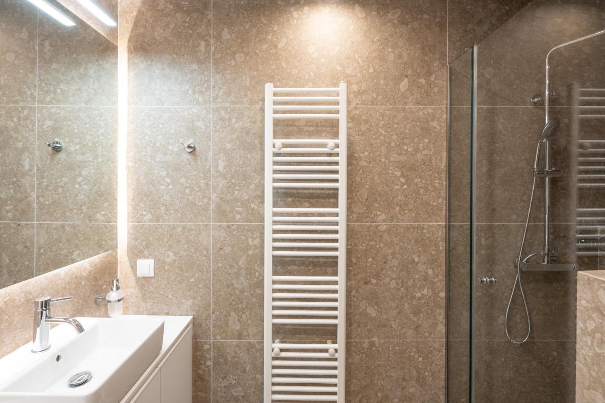 Luxury Apartment Next To The National Museum Atena Exterior foto