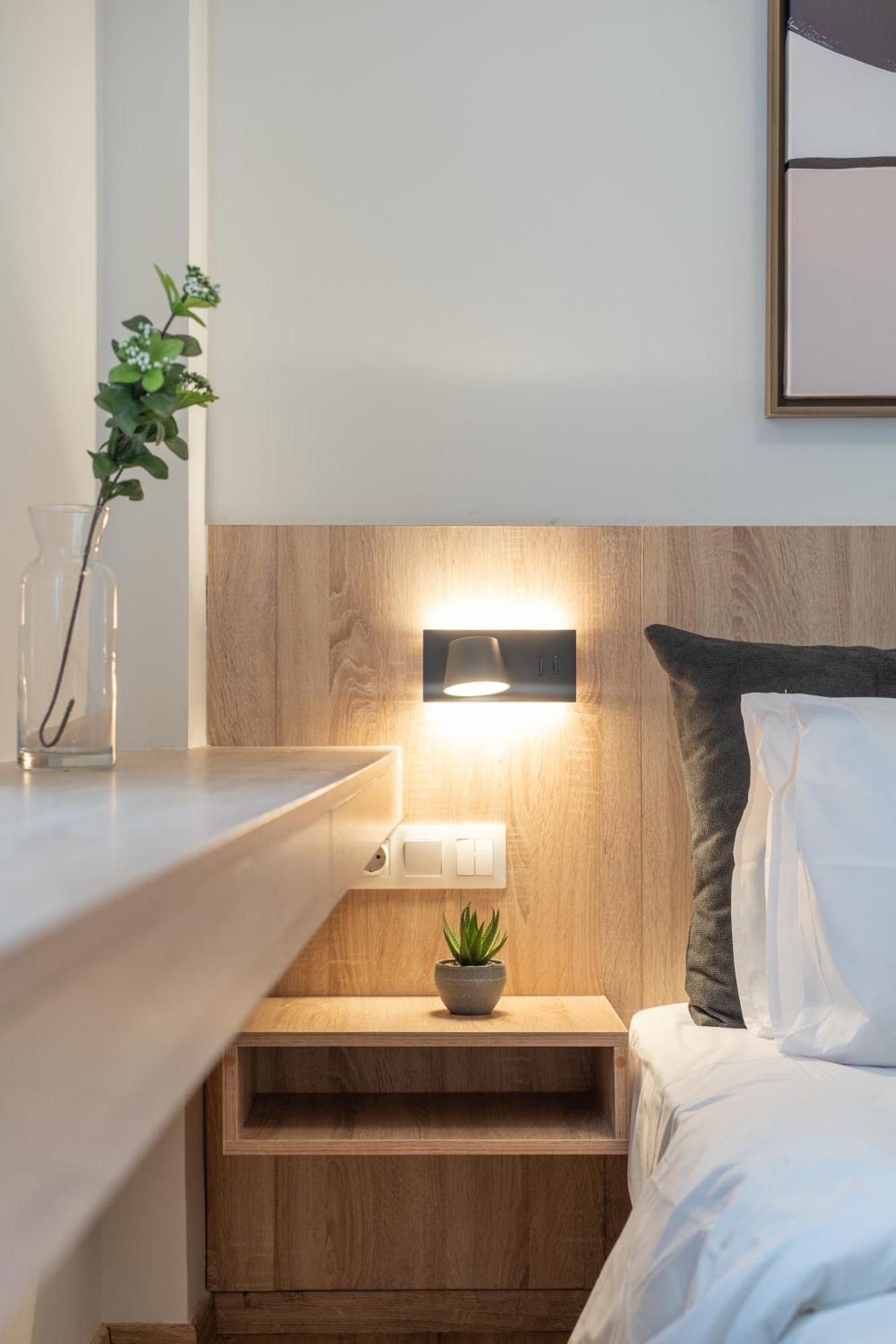 Luxury Apartment Next To The National Museum Atena Exterior foto