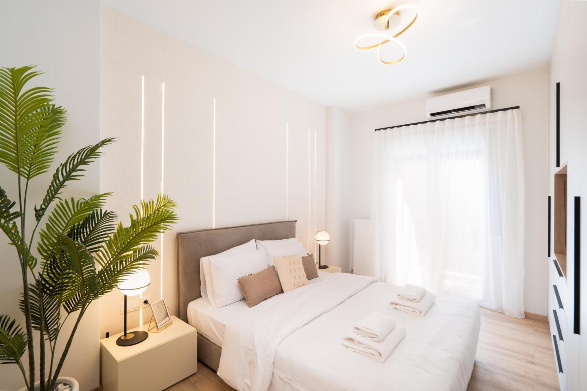 Luxury Apartment Next To The National Museum Atena Exterior foto