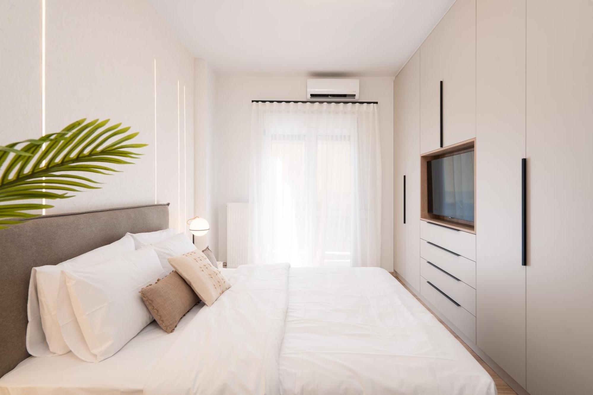 Luxury Apartment Next To The National Museum Atena Exterior foto