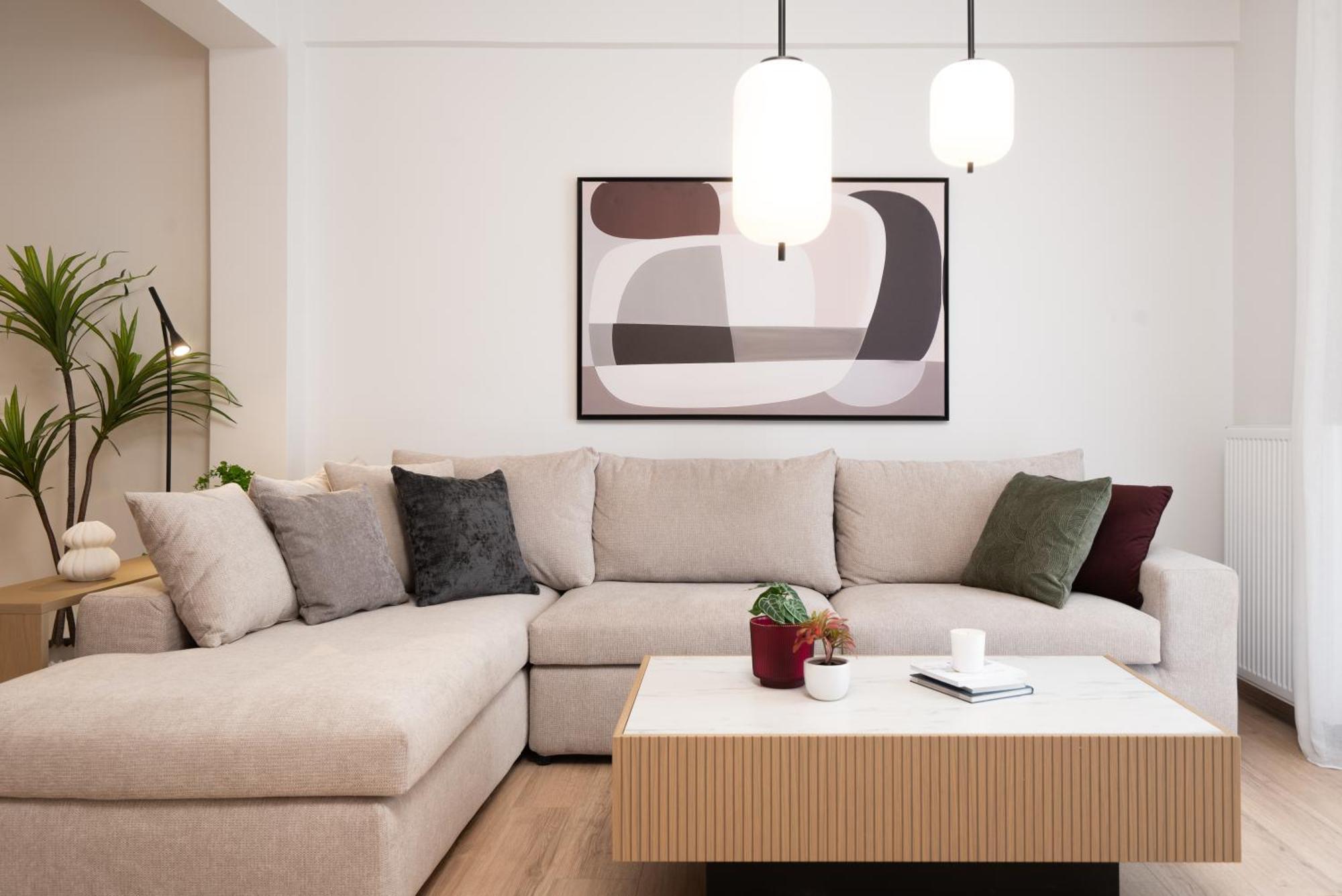 Luxury Apartment Next To The National Museum Atena Exterior foto