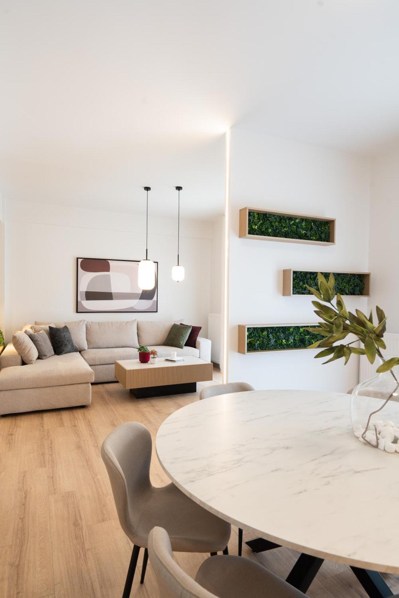 Luxury Apartment Next To The National Museum Atena Exterior foto