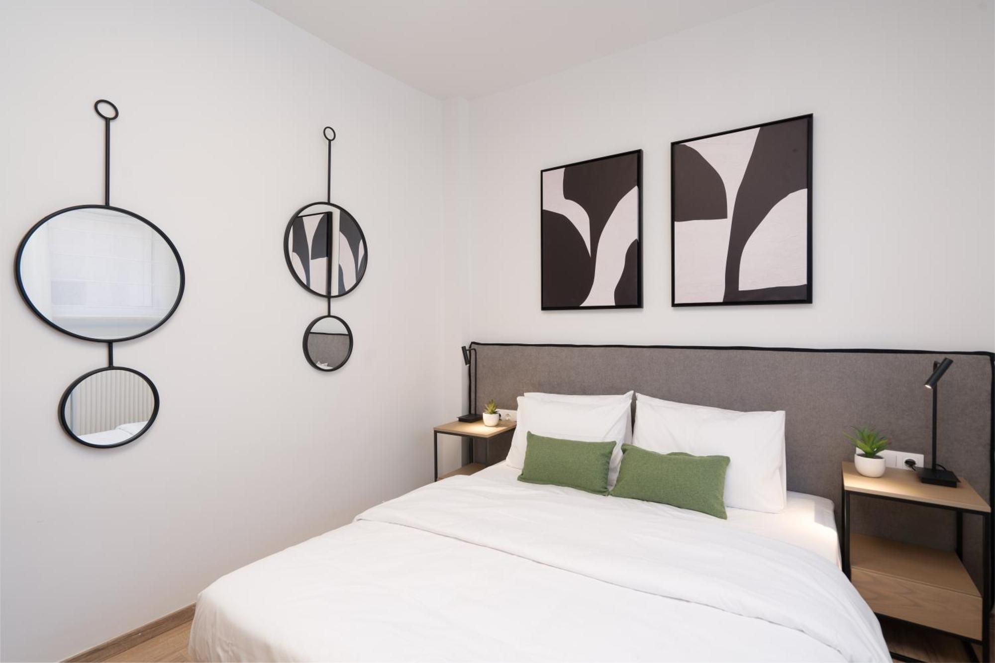 Luxury Apartment Next To The National Museum Atena Exterior foto