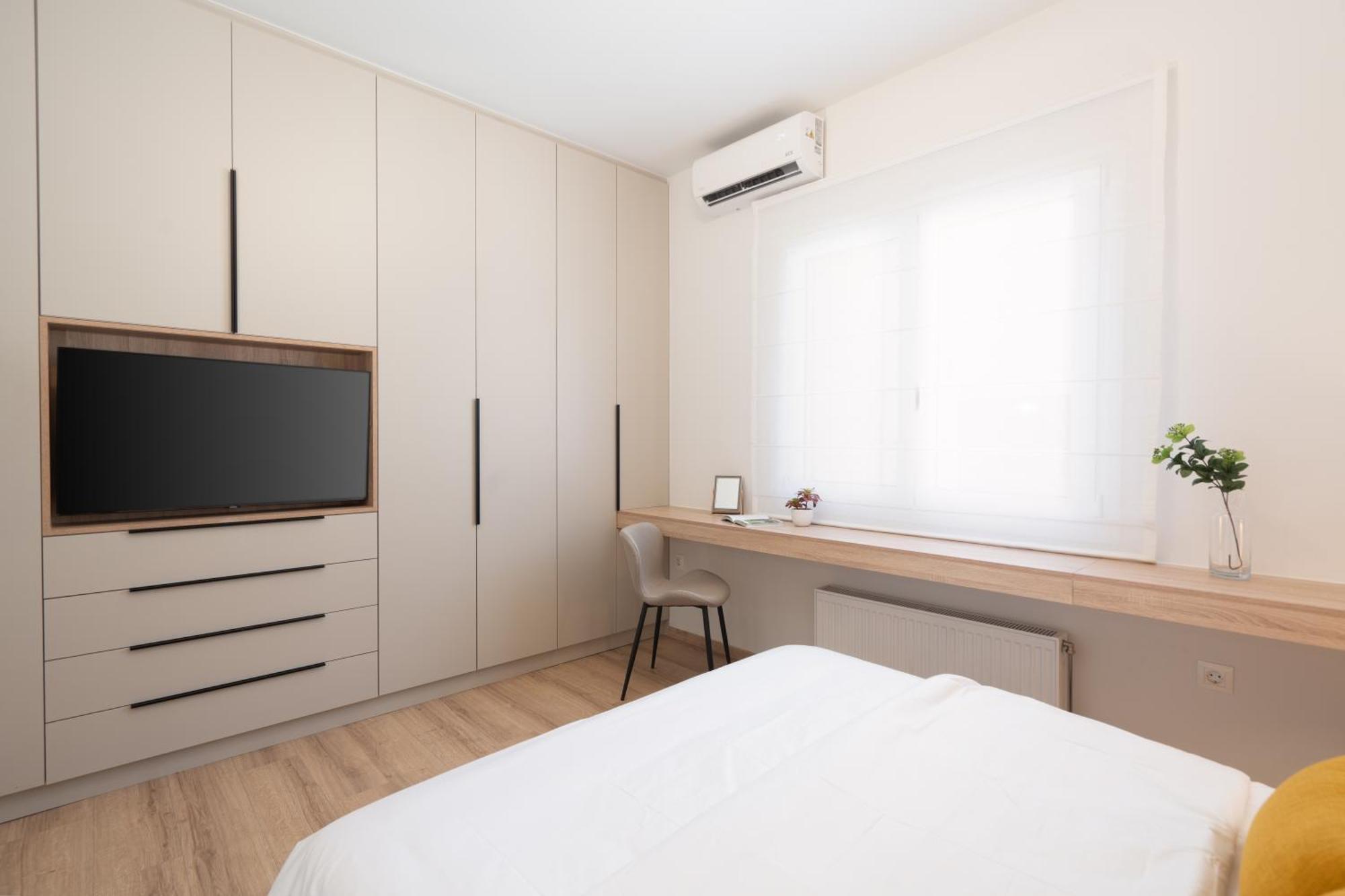 Luxury Apartment Next To The National Museum Atena Exterior foto