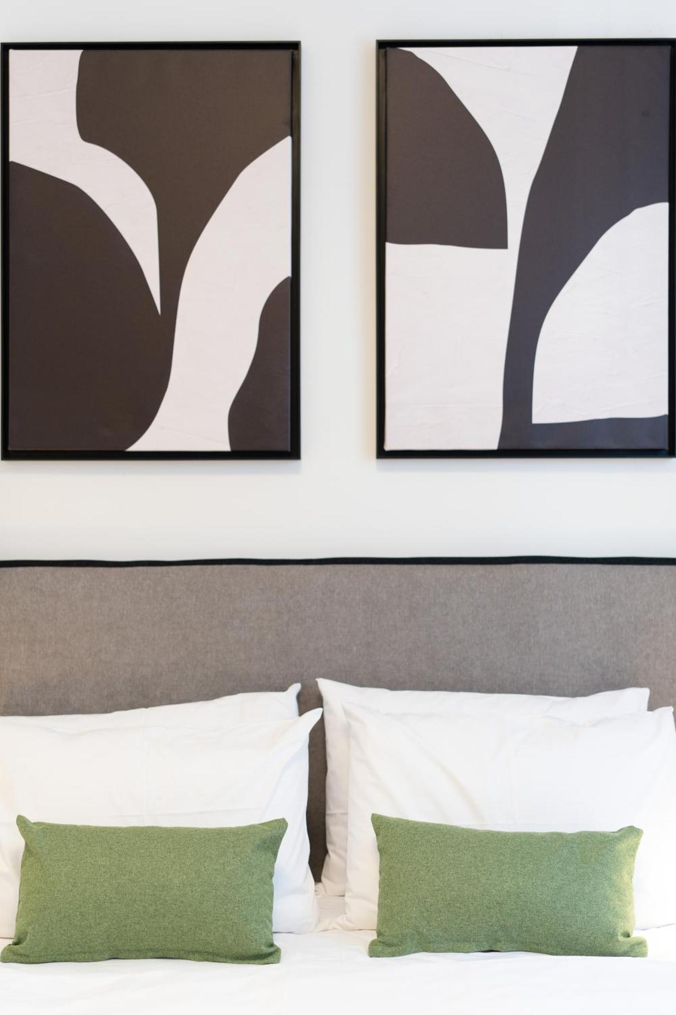 Luxury Apartment Next To The National Museum Atena Exterior foto