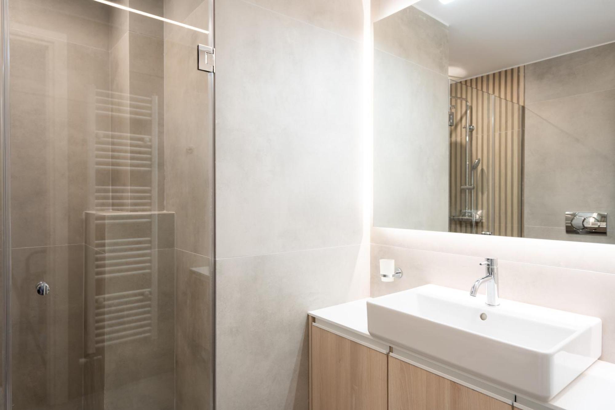 Luxury Apartment Next To The National Museum Atena Exterior foto