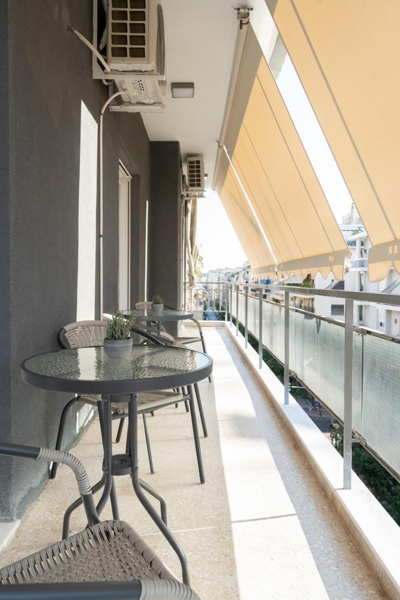 Luxury Apartment Next To The National Museum Atena Exterior foto