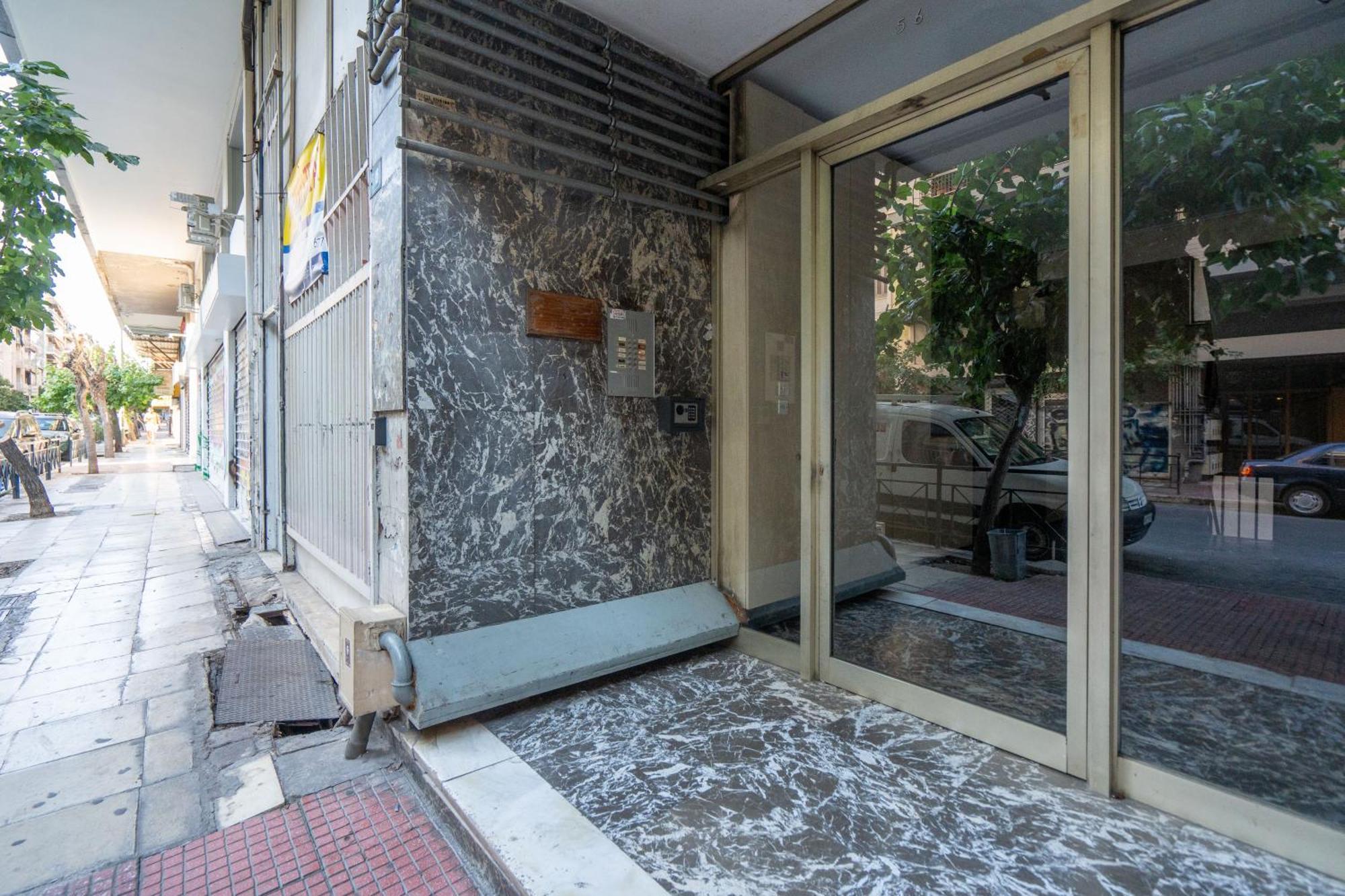 Luxury Apartment Next To The National Museum Atena Exterior foto